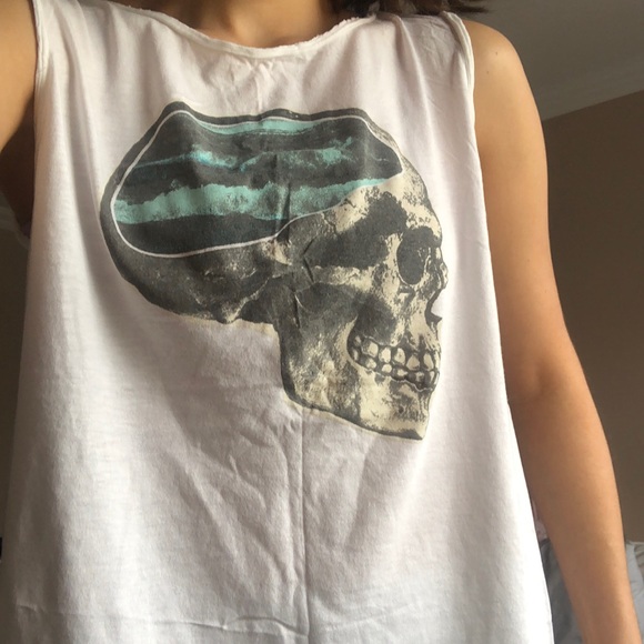 Rachel roy tank top size L